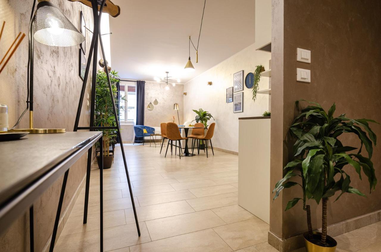 Goito Luxury Apartment, In The Historical Center Bolonia Zewnętrze zdjęcie