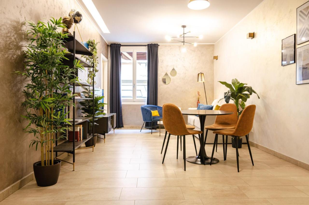 Goito Luxury Apartment, In The Historical Center Bolonia Zewnętrze zdjęcie
