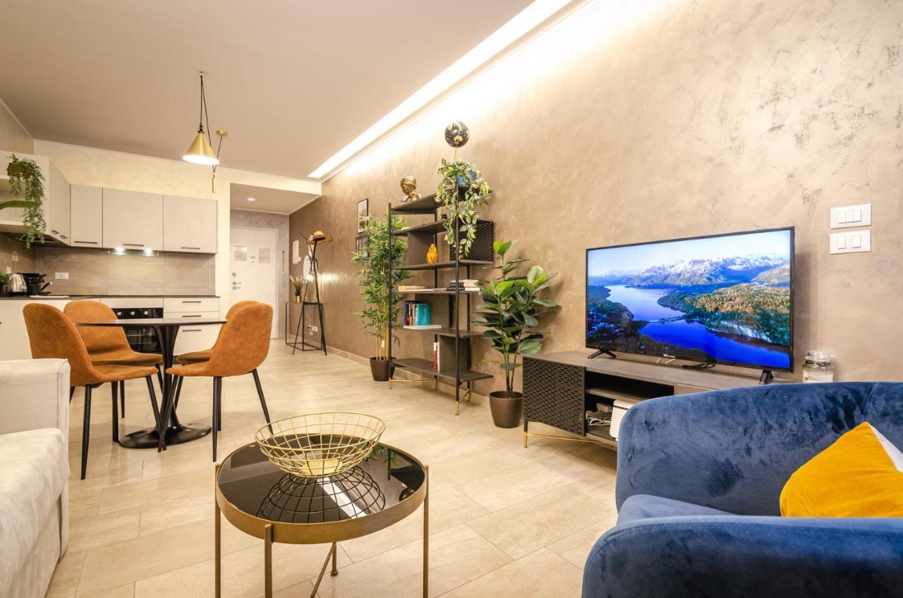 Goito Luxury Apartment, In The Historical Center Bolonia Zewnętrze zdjęcie