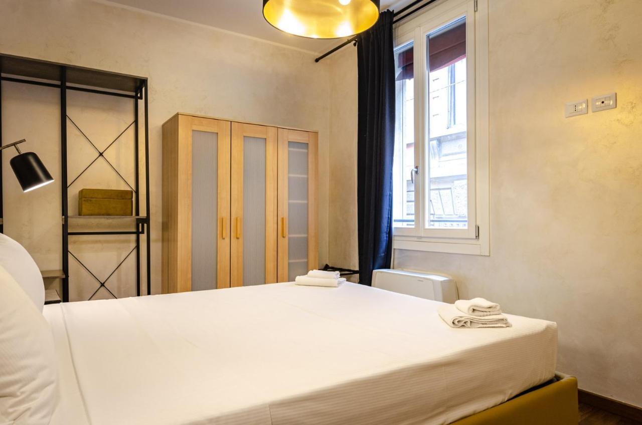 Goito Luxury Apartment, In The Historical Center Bolonia Zewnętrze zdjęcie