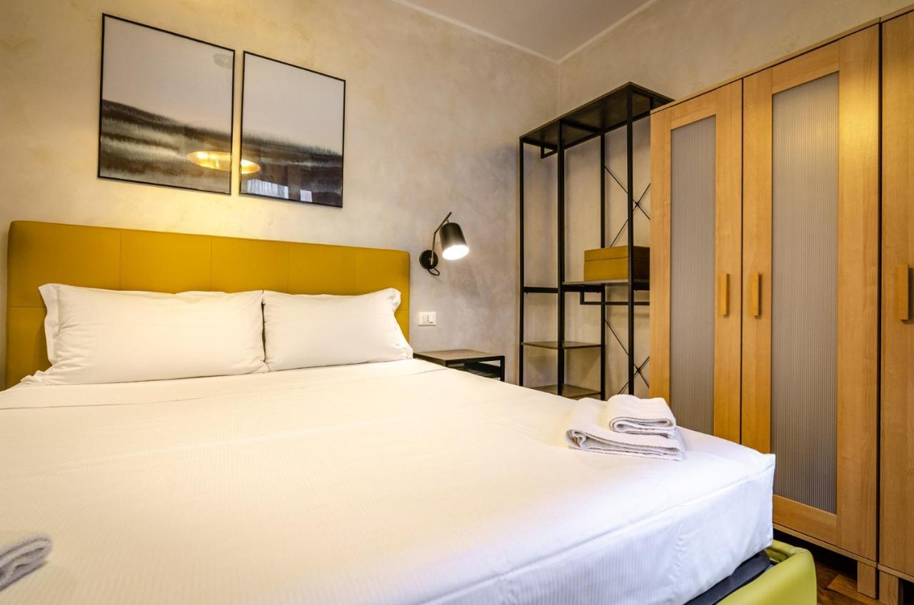 Goito Luxury Apartment, In The Historical Center Bolonia Zewnętrze zdjęcie