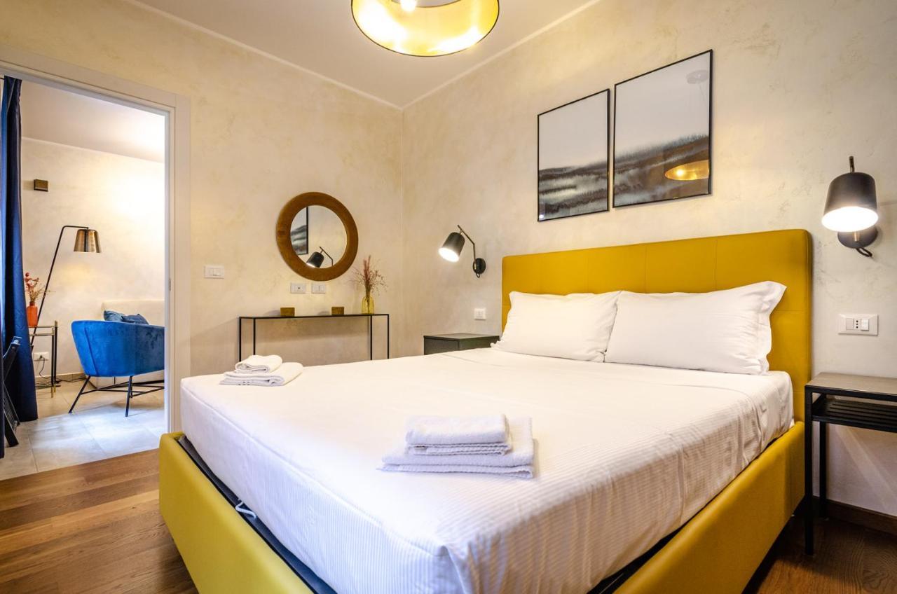 Goito Luxury Apartment, In The Historical Center Bolonia Zewnętrze zdjęcie